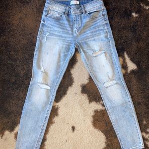 Eunina Skinny Jeans, Size 7, Never Worn